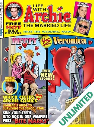 Life With Archie #2